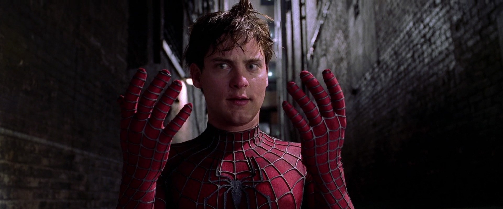 Spider-Man 2 (2004) Review | The Cool Kat's Reviews