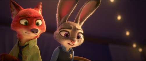 Zootopia Nick And Judy 3
