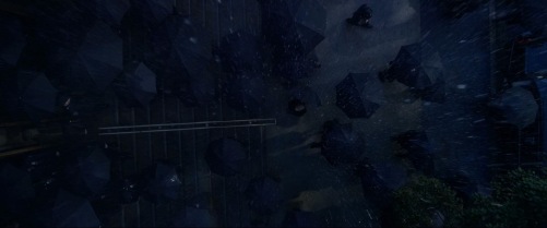 The Amazing Spider-Man Gwen's Umbrella