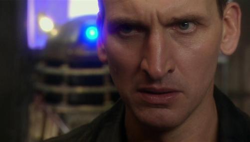 Doctor Who Dalek 5