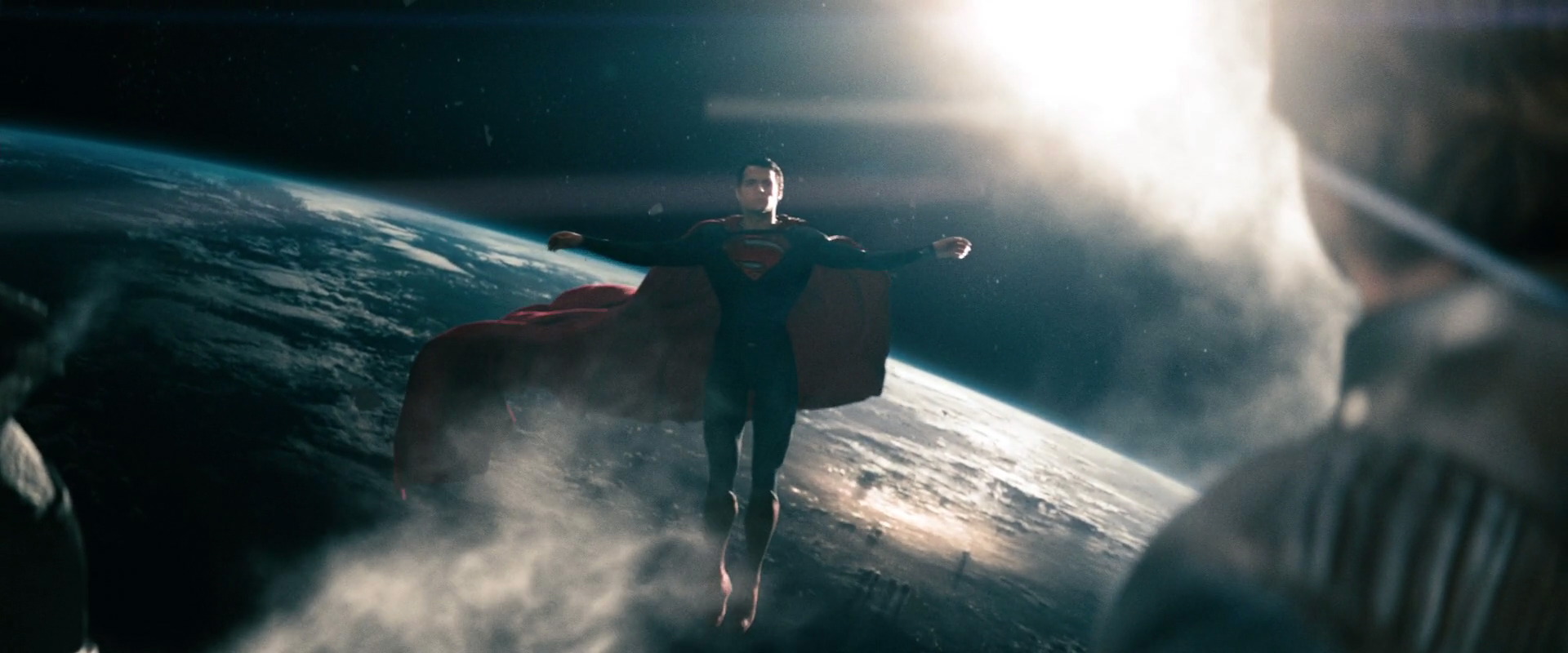 Movie Review: Man of Steel Superman Reborn