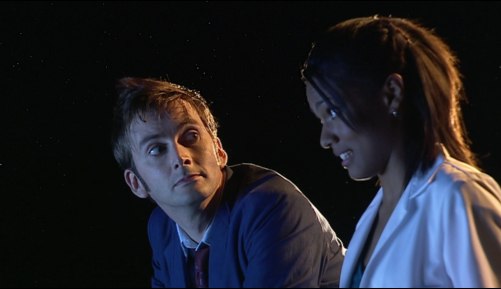 Doctor Who Smith And Jones Ten And Martha