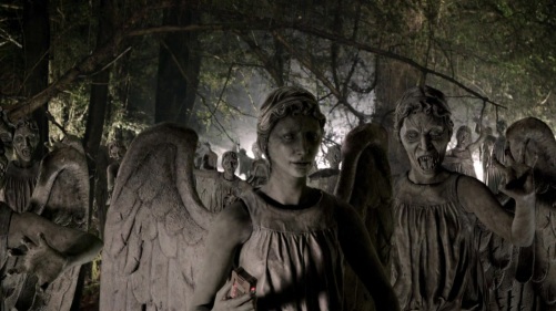 Doctor Who The Time Of Angels Army Of Angels 6