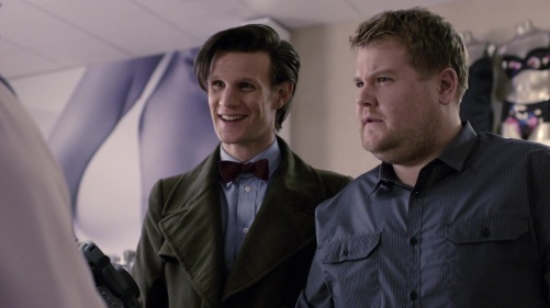 Doctor Who Closing Time (2011) Review 5