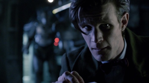 Doctor Who Closing Time Cybermen 3