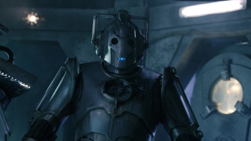 Doctor Who schließt Cybermen 9