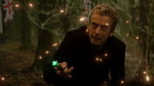 Doctor Who In The Forest Of The Night Communication 18