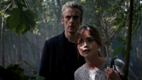 Doctor Who In The Forest Of The Night Deep In The Woods 2