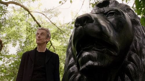 Doctor Who In The Forest Of The Night Tree Facebook 7
