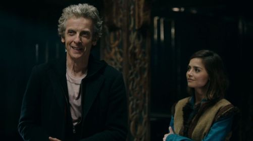 Doctor Who The Girl Who Died Changing Fate 7