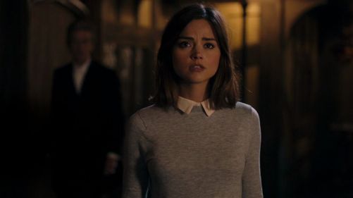 Doctor Who Face The Raven Clara Dies 4
