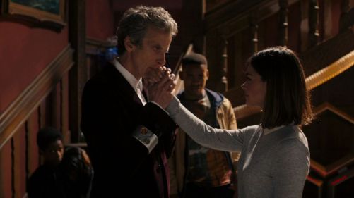 Doctor Who Face The Raven Clara's Mistake 31