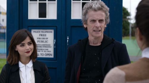 Doctor Who The Zygon Inversion Aftermath 2