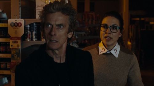 Doctor Who The Zygon Inversion Desperation 2