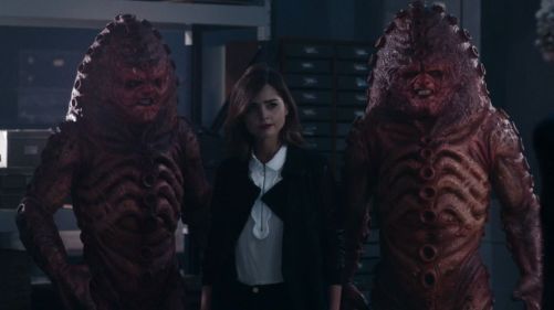 Doctor Who The Zygon Inversion Mutually Assured Destruction 6