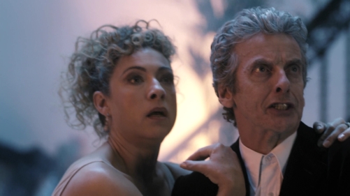 Doctor Who The Husbands Of River Song A Thing Happened 3