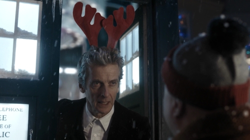 How the Doctor Who Christmas Special Finally Gave River Song the