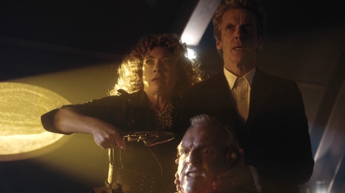 Doctor Who The Husbands Of River Song Facade 22
