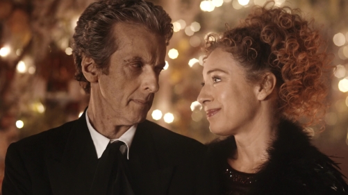 Doctor Who The Husbands Of River Song Final Night 43